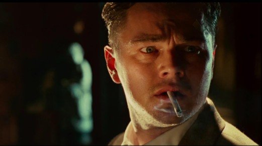 Read more about the article Every time Leonardo DiCaprio smokes on Shutter Island, someone else lights his cigarettes for him.