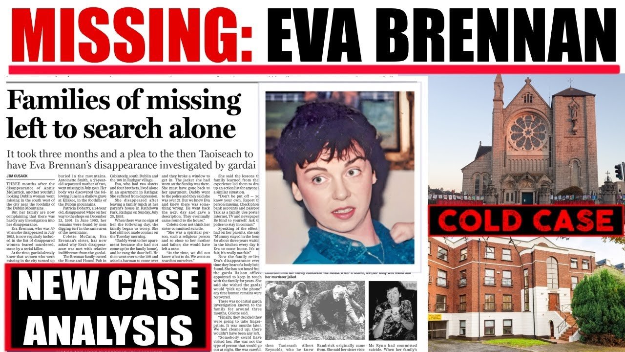 Eva Brennan's disappearance