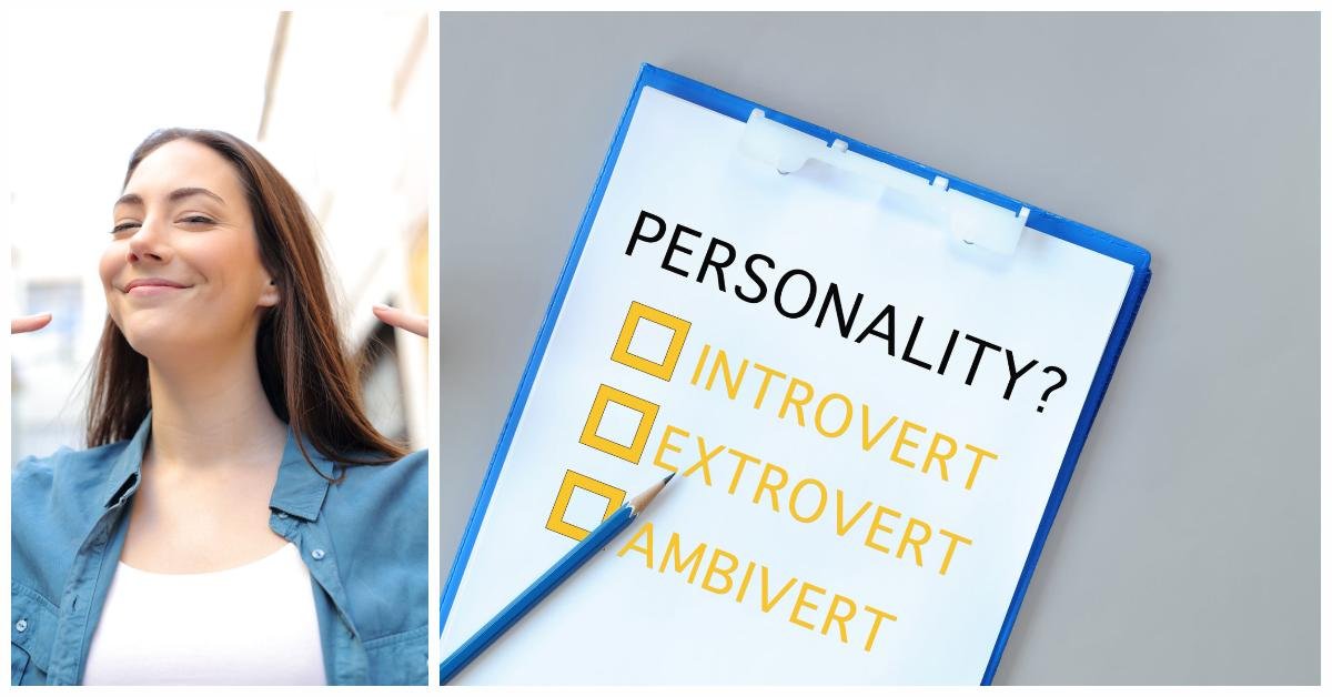 Introvert Extrovert or Ambivert