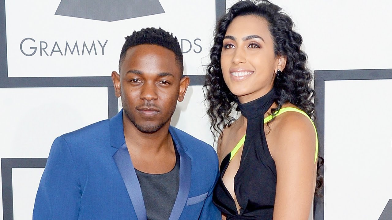 Feud Between Drake and Kendrick Explained Kendrick Lamar's Wife