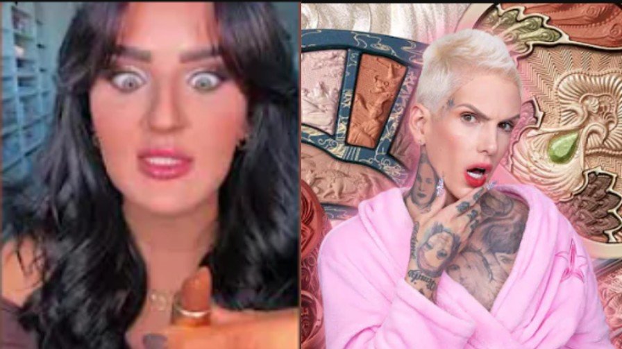 Read more about the article The Drama Between Mikayla Nogueira and Jeffree Star