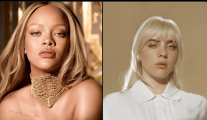 Read more about the article Rihanna Wants to Collaborate With Billie Eilish: ‘She’s So Good’