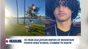 Read more about the article 15-Year-Old Jaylen Reeves of Mountain Pointe High School Stabbed to Death