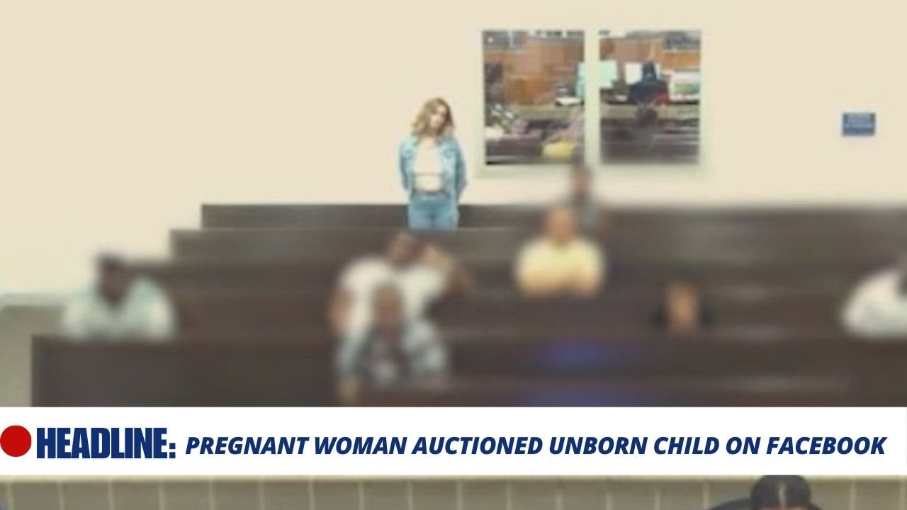 21-Year-Old Texas Woman Tried to Sell Newborn Baby to Highest Bidder on Facebook