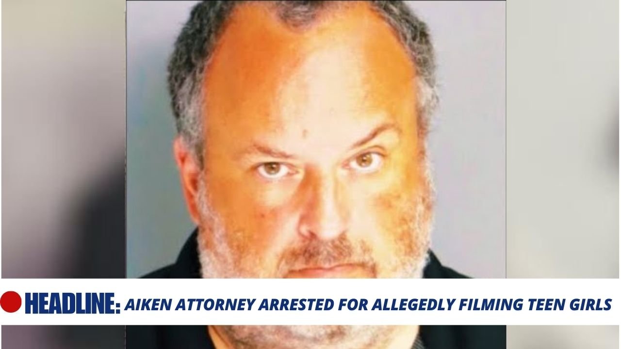 Read more about the article 54-Year-Old Aiken Attorney William Daniel Mayes Arrested on Seven Child Exploitation Charges