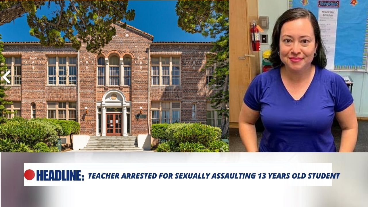 Read more about the article Colleen Jo Matarico, John Burroughs Middle School Teacher Arrested for Allegedly Raping 13-Year-Old Boy