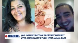 Read more about the article Daisy Link and Joan Depaz, Jail Inmates Become Pregnant Without Ever Seeing Each Other