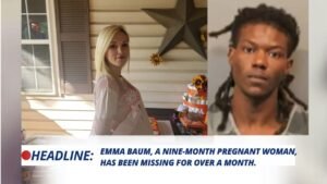 Read more about the article Emma Baum Missing, a nine-month pregnant woman, has been missing for over a month.