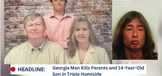 Georgia Man Kills Parents and 14-Year-Old Son in Triple Homicide