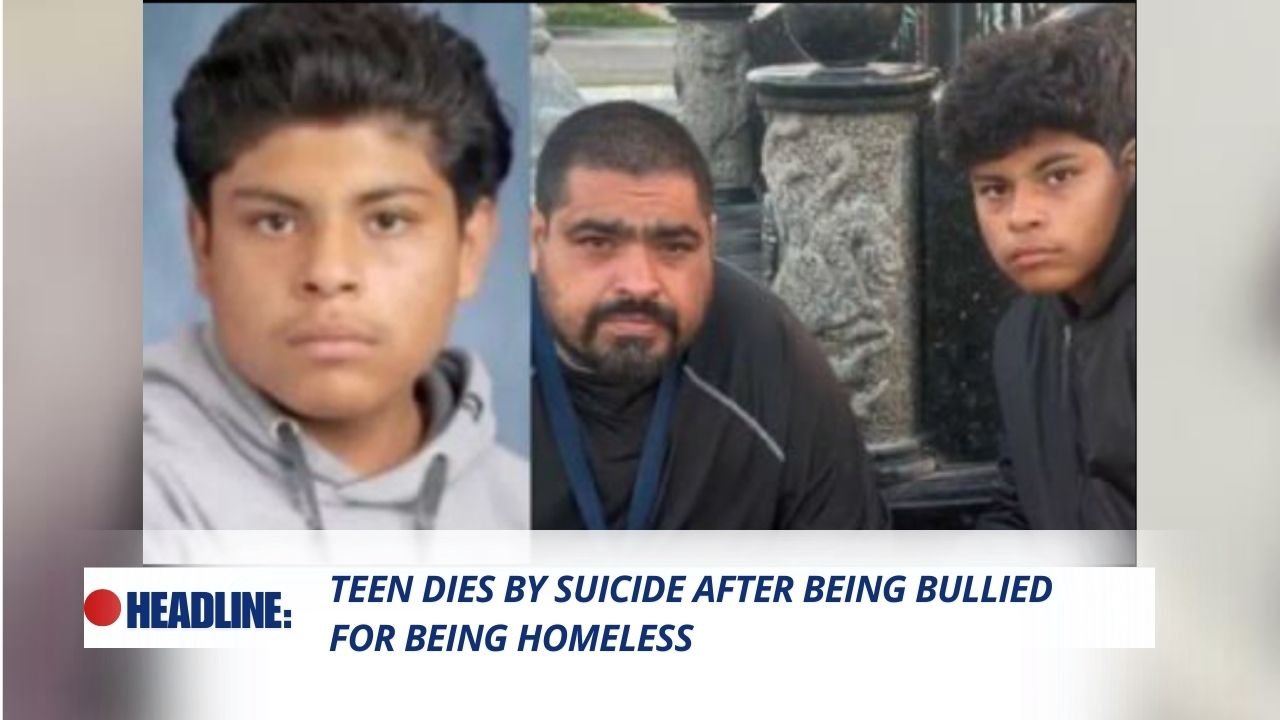 Read more about the article Jose Emiliano Zamora, 14, Dies by Suicide After Being Bullied for Being Homeless, Santa Clara High School