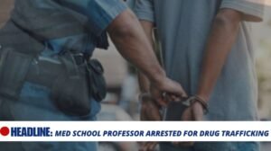 Read more about the article University of Miami’s Med School Professor Arrested for Drug Trafficking