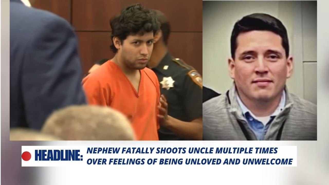 Read more about the article Nephew Fatally Shoots Uncle Multiple Times Over Feelings of Being Unloved and Unwelcome