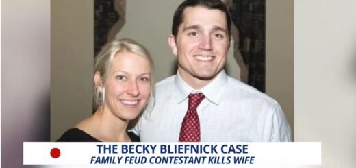 The Becky Bliefnick Case Explained Family Feud Contestant Kills Wife