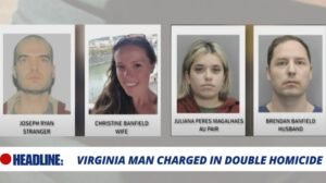 Read more about the article Virginia Man and Au Pair Accused in Deadly Plot to Murder Wife, Stage Home Intrusion