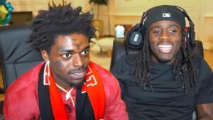 Read more about the article What’s Wrong With Kodak Black? Kodak Black Frightens Fans With Bizarre Behavior