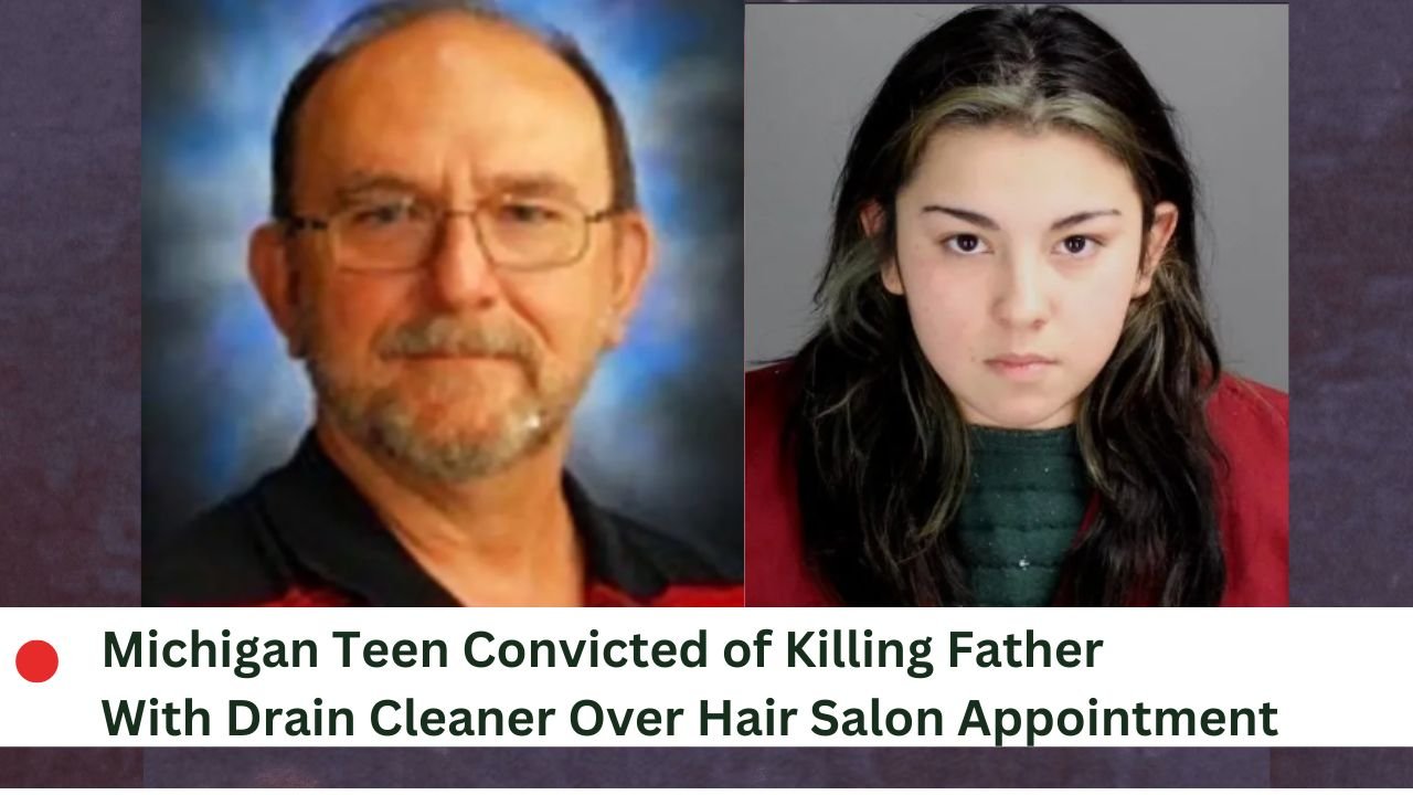 Girl Who Killed Father With Lye Megan Imirowicz Sentenced to Jail and Probation